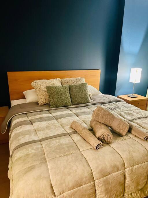 Newly Refurbished 2 Bed Appt 빌라모라 외부 사진